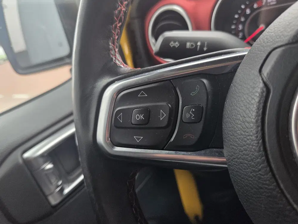 Jeep Wrangler 2.0T 80th Anniversary uit 2020, foto 10