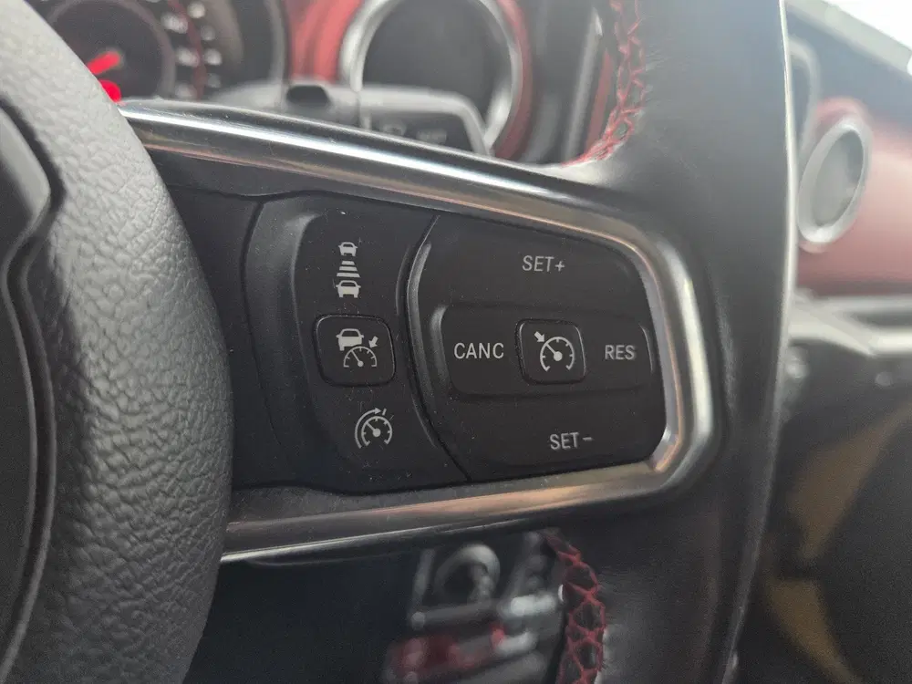 Jeep Wrangler 2.0T 80th Anniversary uit 2020, foto 12