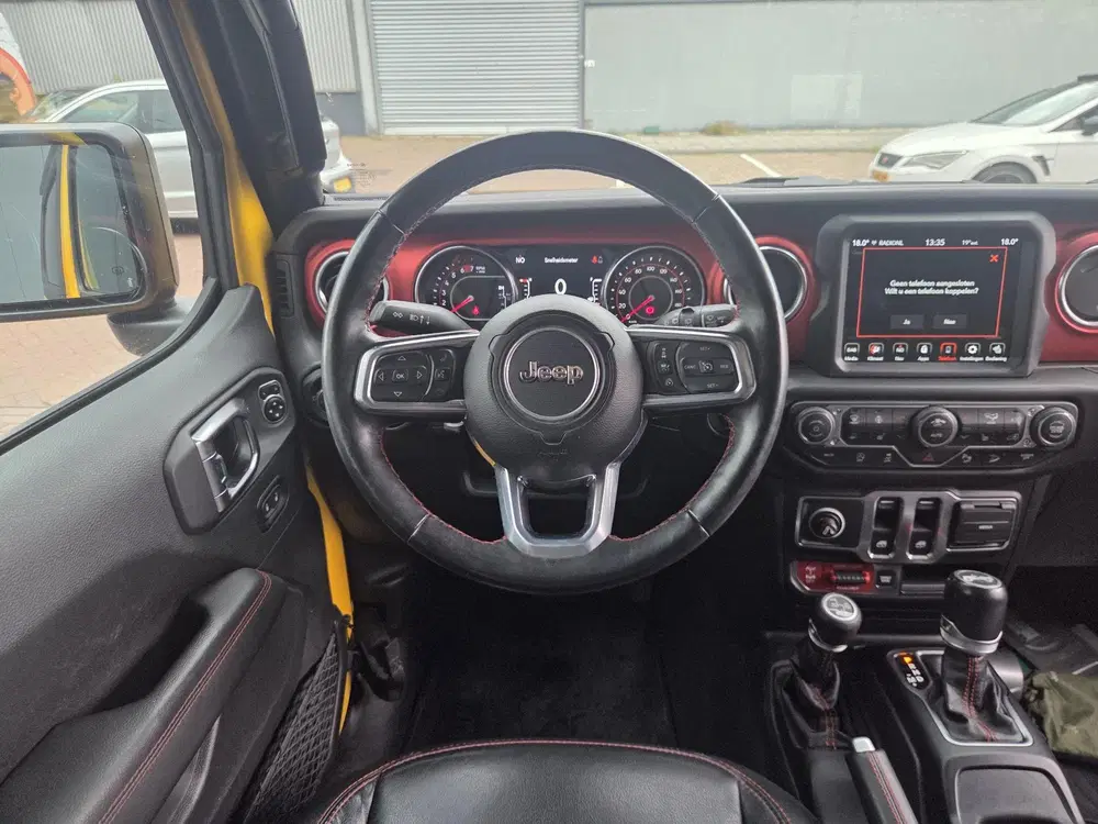 Jeep Wrangler 2.0T 80th Anniversary uit 2020, foto 2