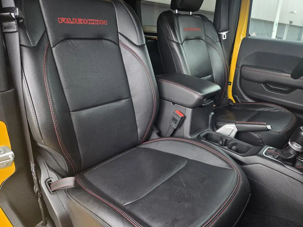 Jeep Wrangler 2.0T 80th Anniversary uit 2020, foto 6