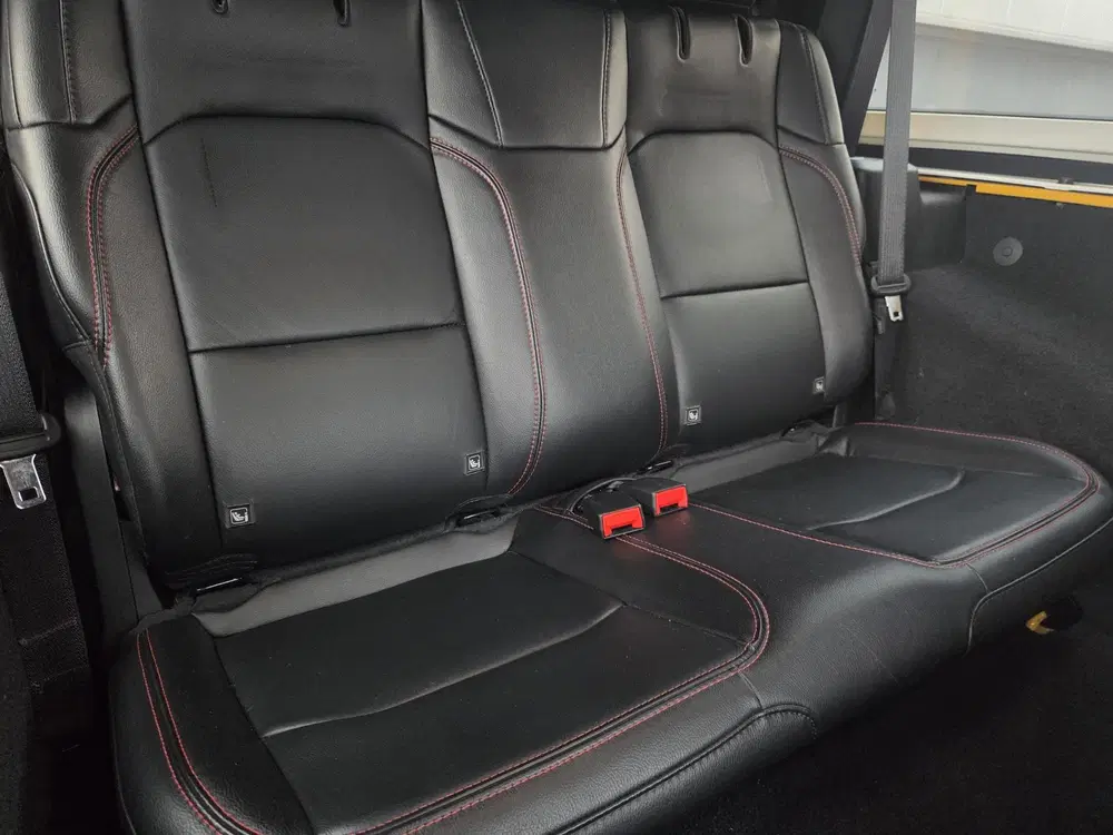 Jeep Wrangler 2.0T 80th Anniversary uit 2020, foto 8