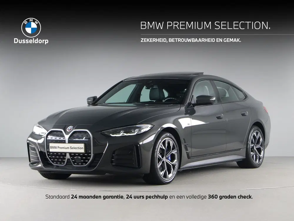 BMW i4 eDrive40 M-Sport Pro (bj 2022 uit 2022