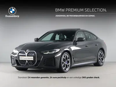 BMW i4 eDrive40 M-Sport Pro (bj 2022 uit 2022
