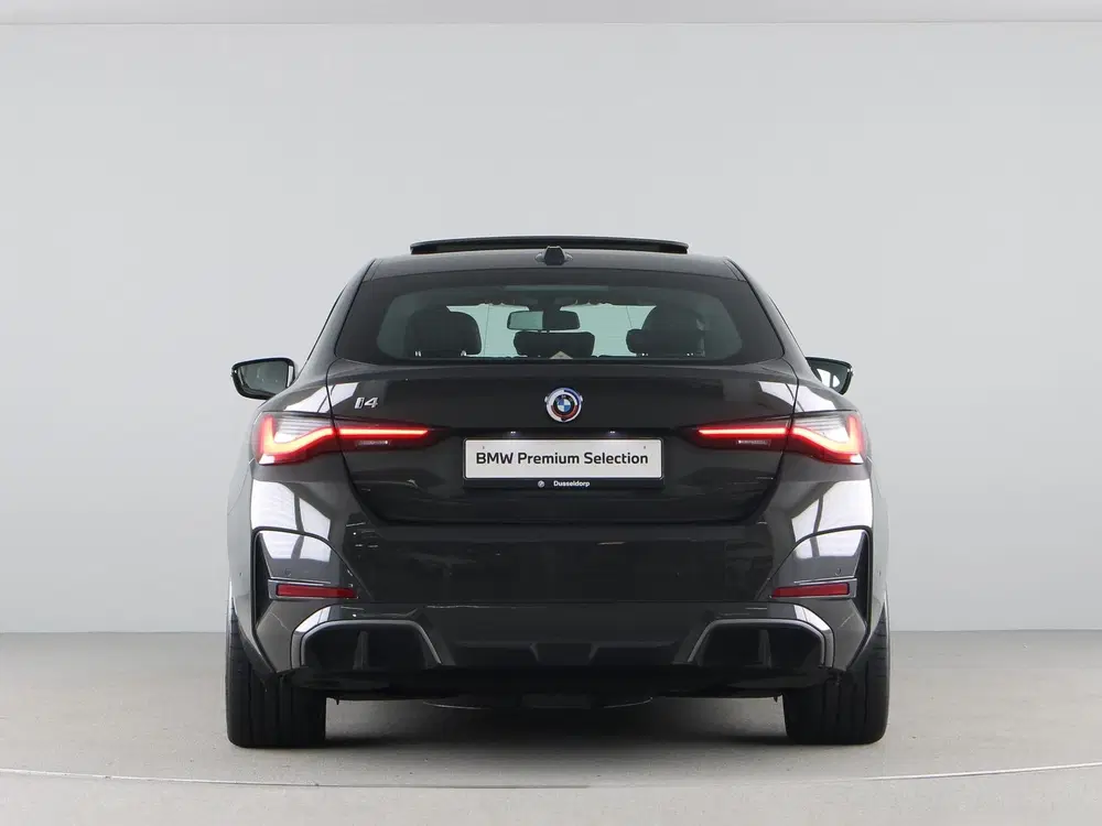 BMW i4 eDrive40 M-Sport Pro (bj 2022 uit 2022, foto 10