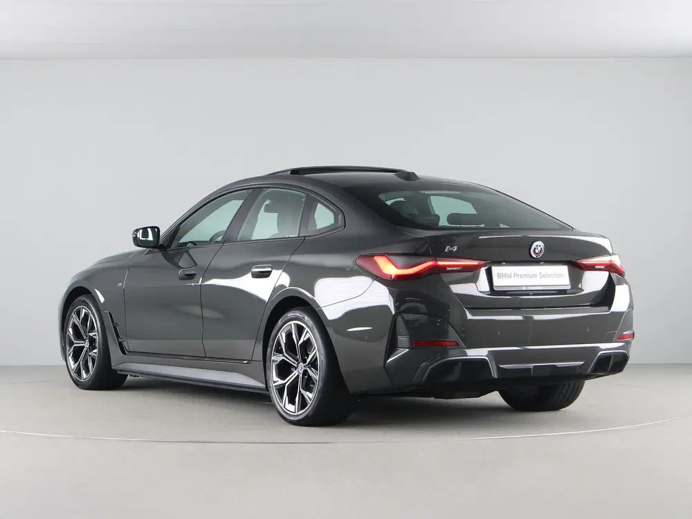 BMW i4 eDrive40 M-Sport Pro (bj 2022 uit 2022, foto 11