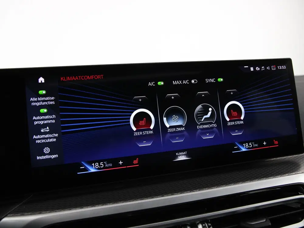 BMW i4 eDrive40 M-Sport Pro (bj 2022 uit 2022, foto 14