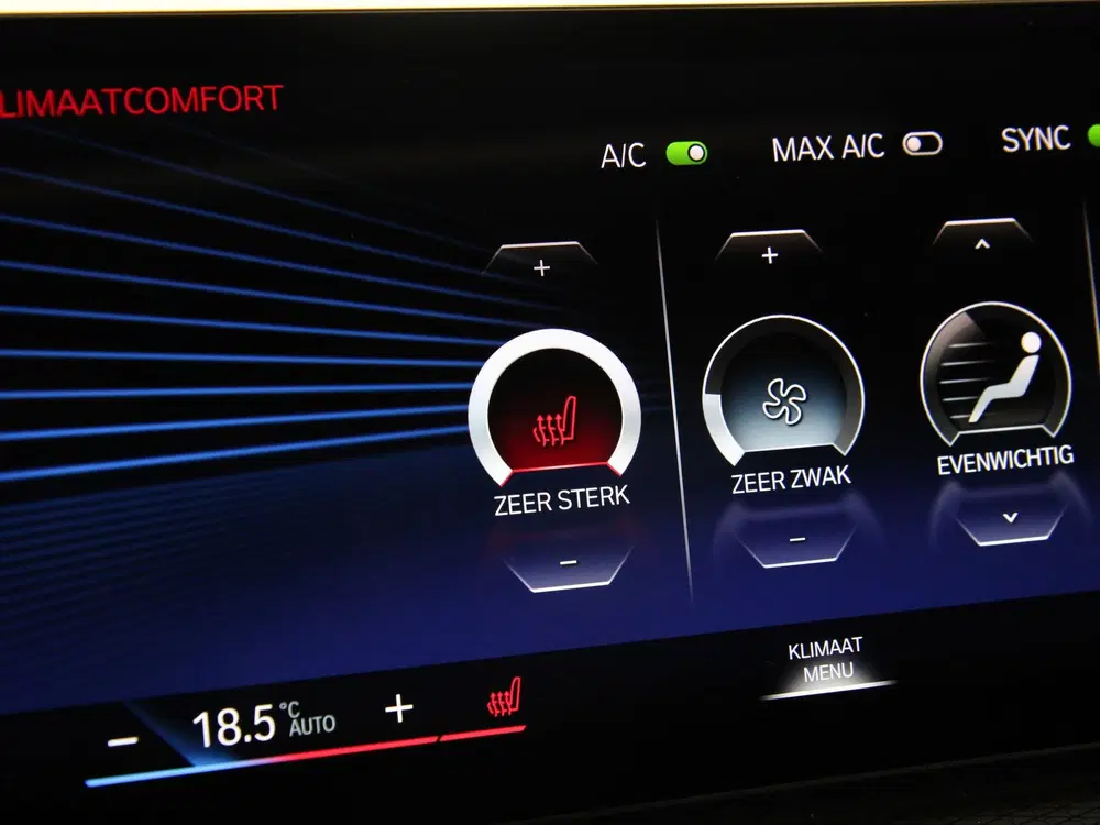 BMW i4 eDrive40 M-Sport Pro (bj 2022 uit 2022, foto 15