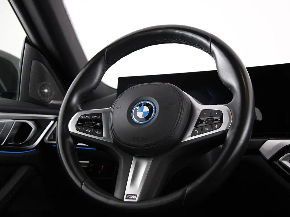BMW i4 eDrive40 M-Sport Pro (bj 2022 uit 2022, foto 2
