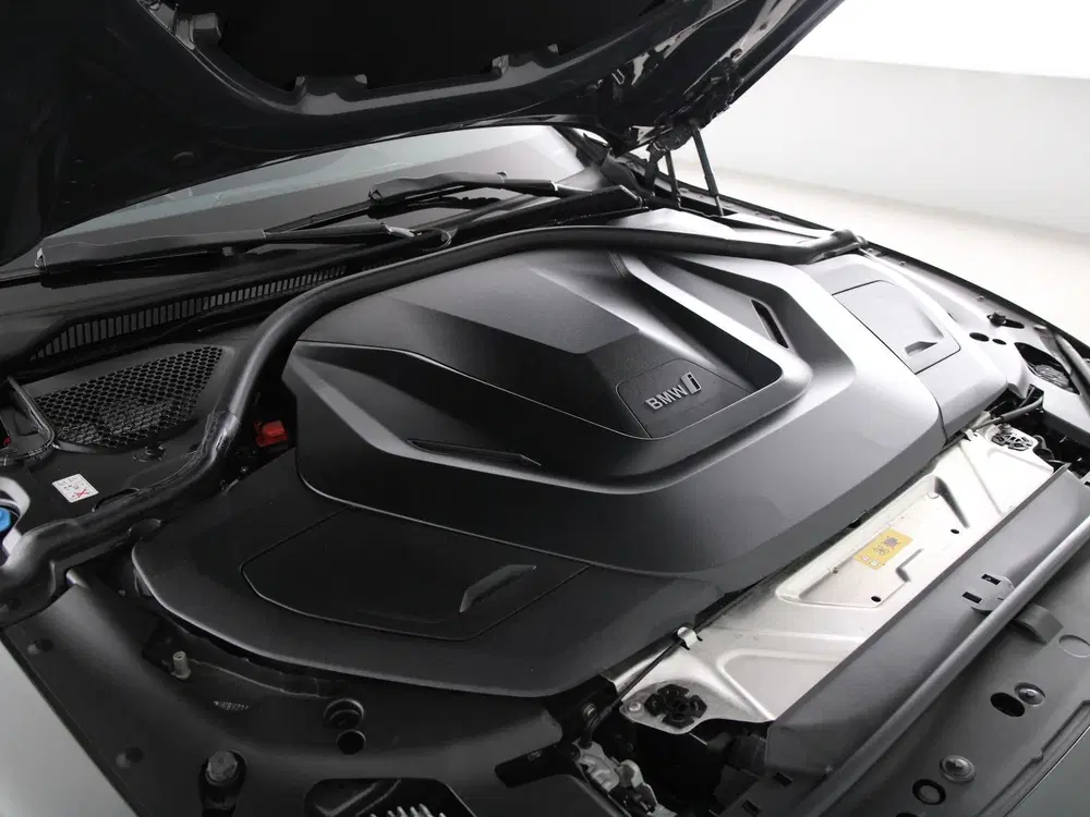 BMW i4 eDrive40 M-Sport Pro (bj 2022 uit 2022, foto 4