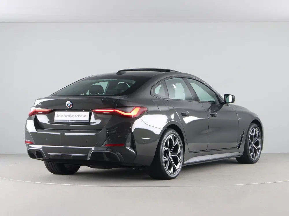 BMW i4 eDrive40 M-Sport Pro (bj 2022 uit 2022, foto 9