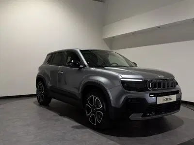 Jeep Avenger Altitude 54 kWh uit 2025