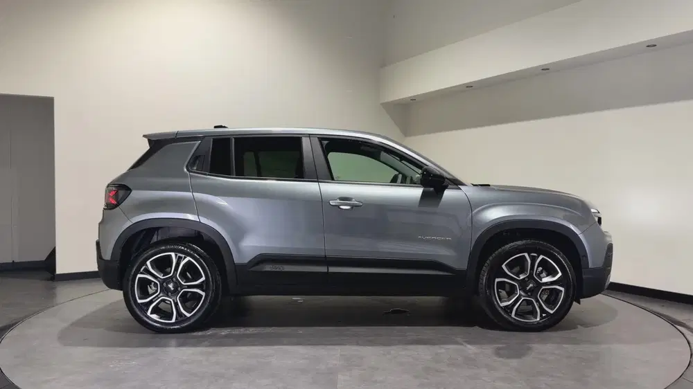 Jeep Avenger Altitude 54 kWh uit 2025, foto 4