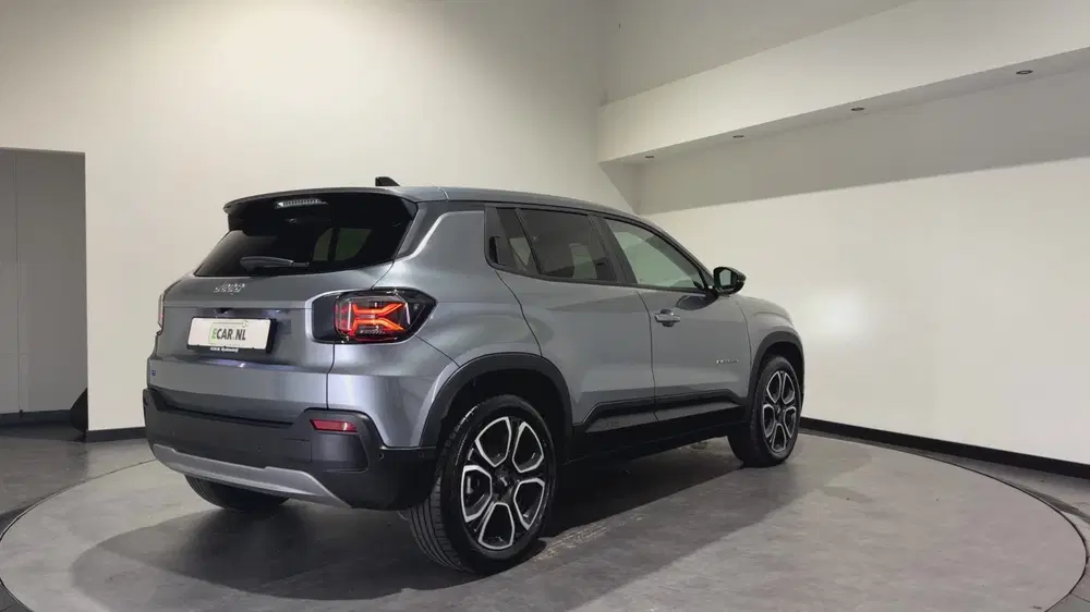 Jeep Avenger Altitude 54 kWh uit 2025, foto 5