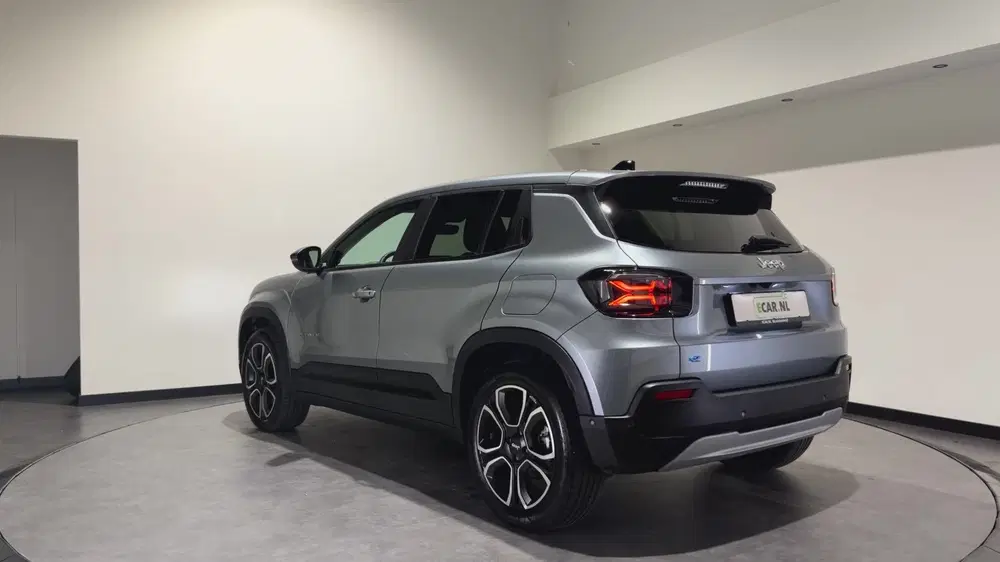 Jeep Avenger Altitude 54 kWh uit 2025, foto 7