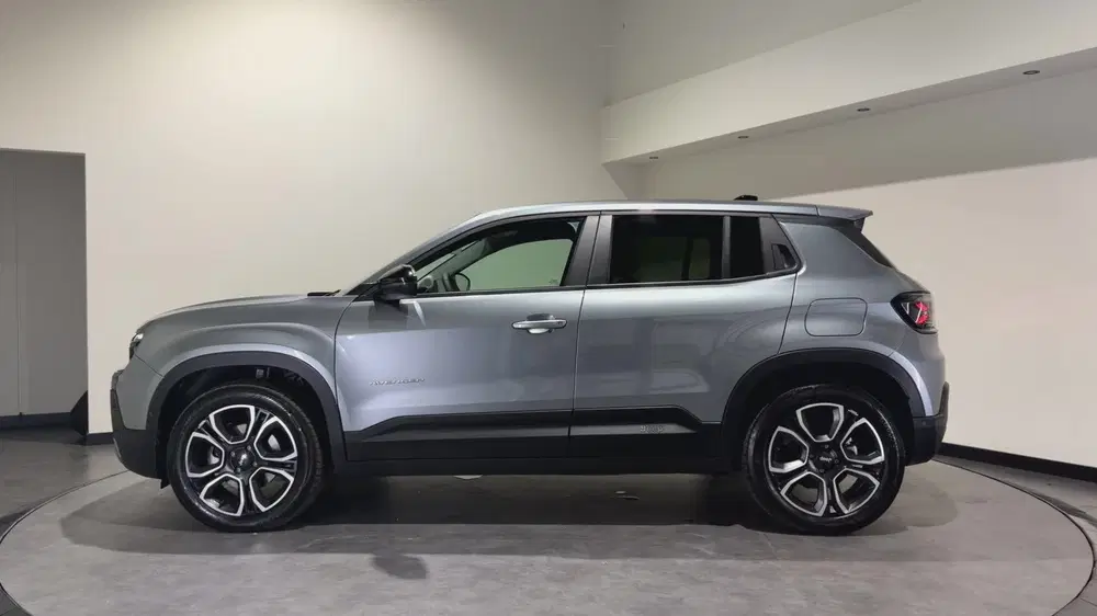 Jeep Avenger Altitude 54 kWh uit 2025, foto 8
