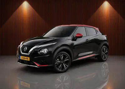 Nissan Juke 1.0 DIG-T N-Design uit 2020