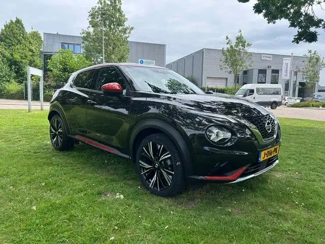 Nissan Juke 1.0 DIG-T N-Design uit 2020, foto 10
