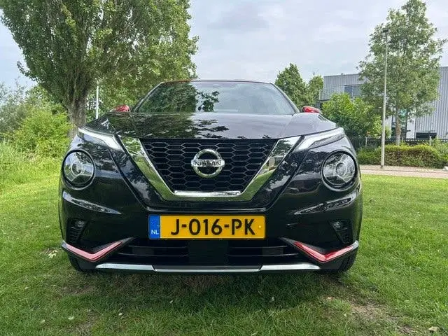 Nissan Juke 1.0 DIG-T N-Design uit 2020, foto 11