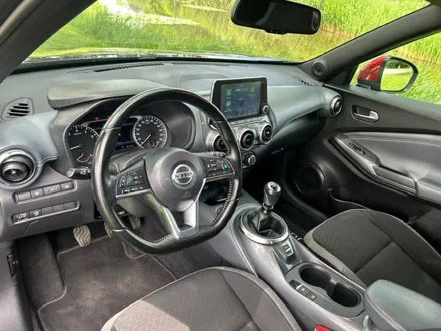 Nissan Juke 1.0 DIG-T N-Design uit 2020, foto 13