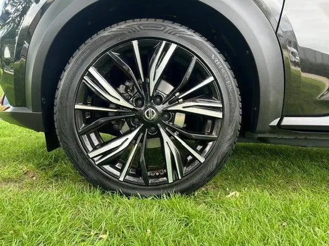 Nissan Juke 1.0 DIG-T N-Design uit 2020, foto 2