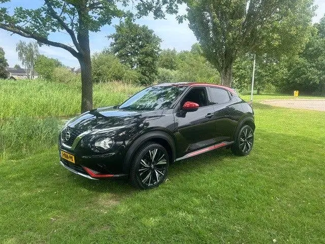 Nissan Juke 1.0 DIG-T N-Design uit 2020, foto 4