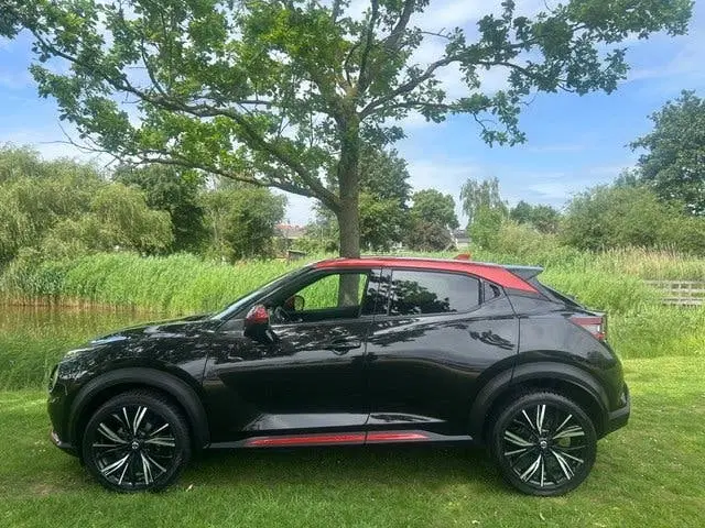Nissan Juke 1.0 DIG-T N-Design uit 2020, foto 5