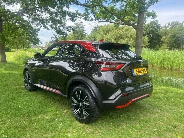 Nissan Juke 1.0 DIG-T N-Design uit 2020, foto 6