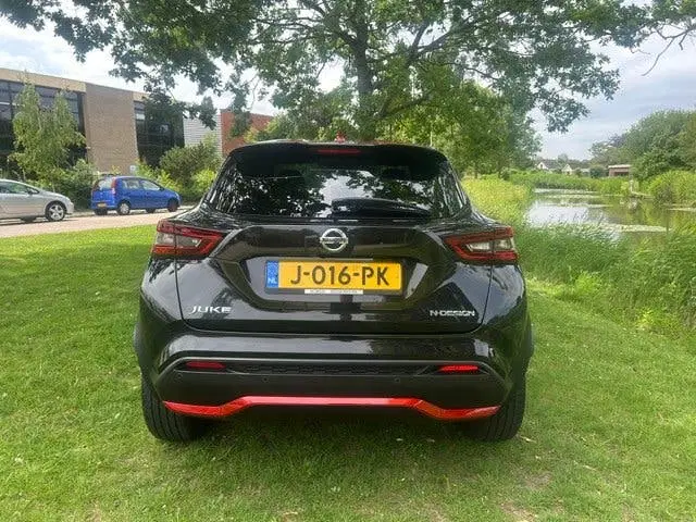 Nissan Juke 1.0 DIG-T N-Design uit 2020, foto 7