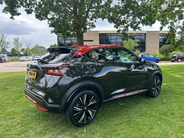 Nissan Juke 1.0 DIG-T N-Design uit 2020, foto 8