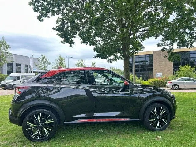 Nissan Juke 1.0 DIG-T N-Design uit 2020, foto 9