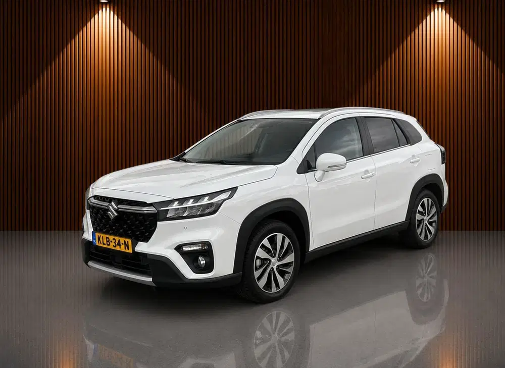 Suzuki S-Cross 1.4 Boosterjet AllGrip Style Smart Hybrid uit 2023