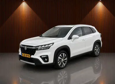 Suzuki S-Cross 1.4 Boosterjet AllGrip Style Smart Hybrid uit 2023