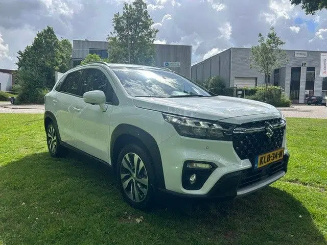 Suzuki S-Cross 1.4 Boosterjet AllGrip Style Smart Hybrid uit 2023, foto 10