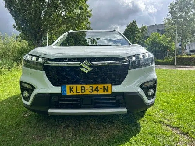 Suzuki S-Cross 1.4 Boosterjet AllGrip Style Smart Hybrid uit 2023, foto 11