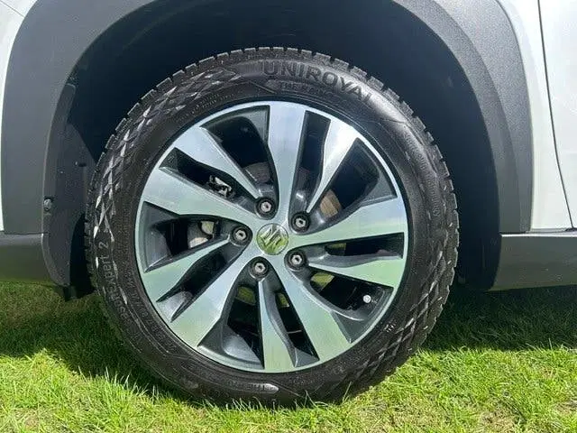 Suzuki S-Cross 1.4 Boosterjet AllGrip Style Smart Hybrid uit 2023, foto 2