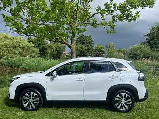 Suzuki S-Cross 1.4 Boosterjet AllGrip Style Smart Hybrid uit 2023, foto 5