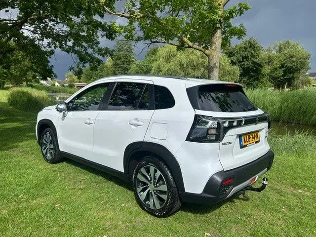 Suzuki S-Cross 1.4 Boosterjet AllGrip Style Smart Hybrid uit 2023, foto 6