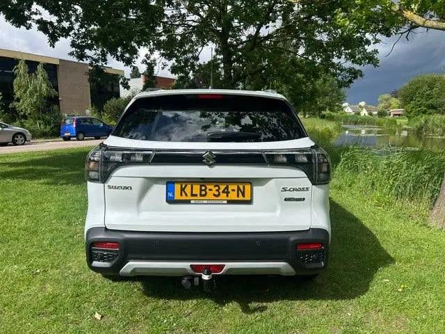 Suzuki S-Cross 1.4 Boosterjet AllGrip Style Smart Hybrid uit 2023, foto 7