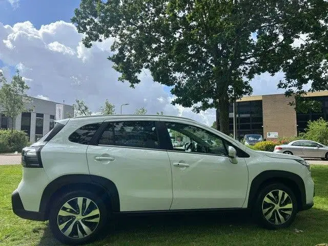 Suzuki S-Cross 1.4 Boosterjet AllGrip Style Smart Hybrid uit 2023, foto 9