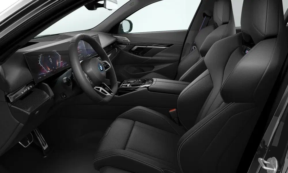 BMW i5 eDrive40 M Sport Edition M Sportpakket Pro uit 2026, foto 4