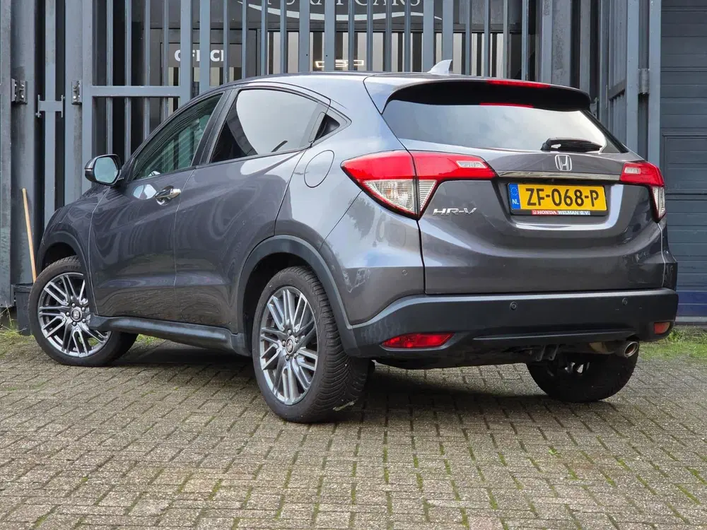Honda HR-V 1.5 i-VTEC Elegance LINE ASSIST uit 2019, foto 3
