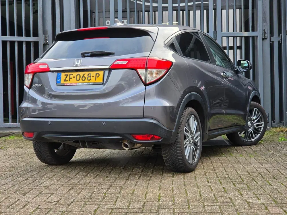 Honda HR-V 1.5 i-VTEC Elegance LINE ASSIST uit 2019, foto 4