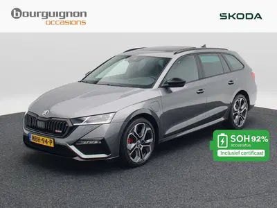 Skoda Octavia 1.4 TSi 245 Pk Automaat RS iV PHEV Busin uit 2023