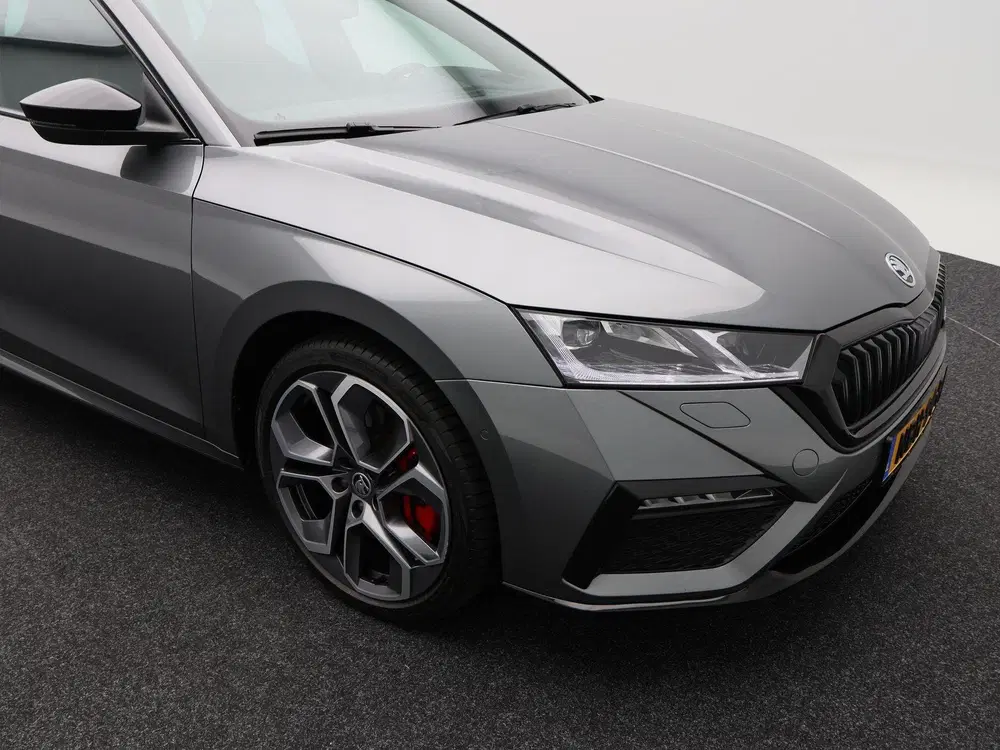 Skoda Octavia 1.4 TSi 245 Pk Automaat RS iV PHEV Busin uit 2023, foto 15