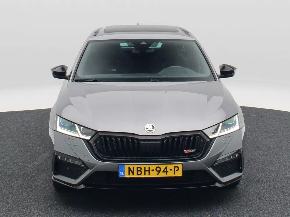 Skoda Octavia 1.4 TSi 245 Pk Automaat RS iV PHEV Busin uit 2023, foto 5