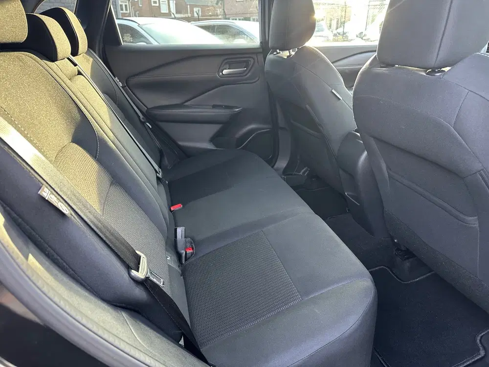 Nissan Qashqai 1.3 MHEV 140pk uit 2023, foto 12