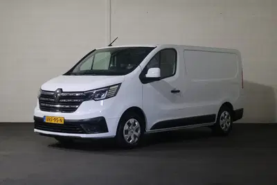 Renault Trafic 2.0 dCi 130pk L1 H1 Work Edition Inrichtin uit 2022