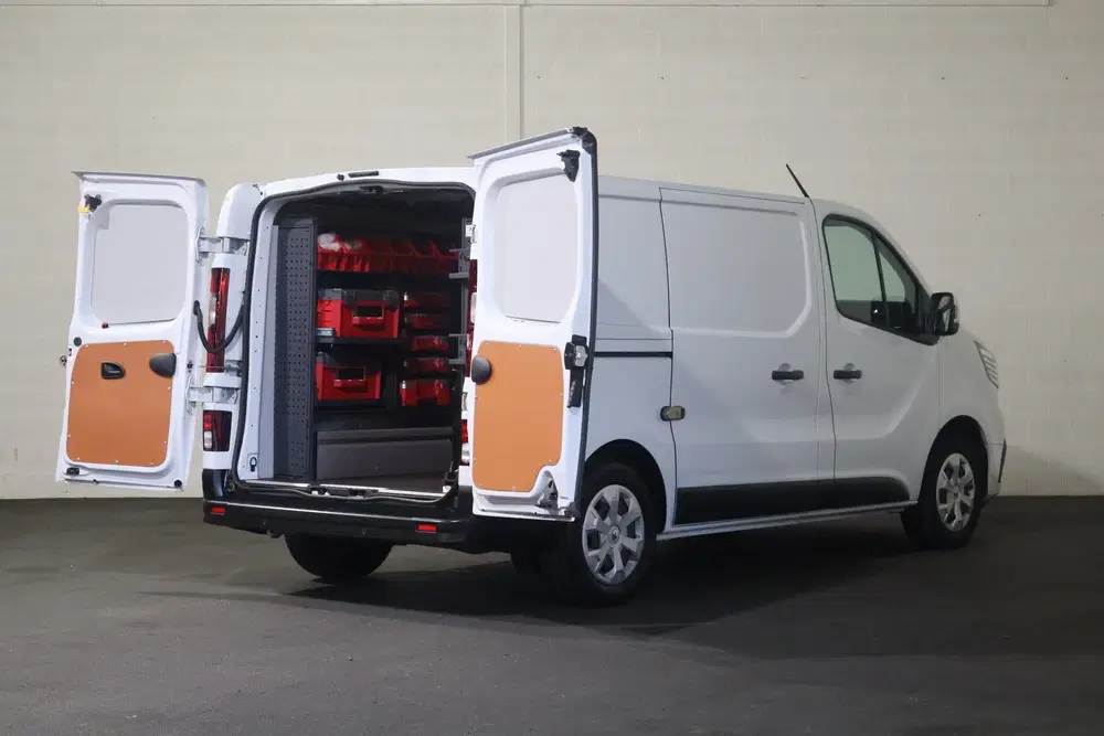Renault Trafic 2.0 dCi 130pk L1 H1 Work Edition Inrichtin uit 2022, foto 10