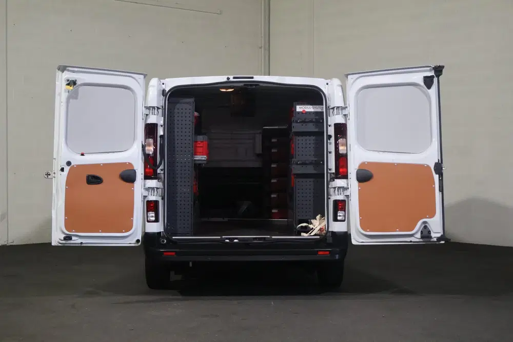 Renault Trafic 2.0 dCi 130pk L1 H1 Work Edition Inrichtin uit 2022, foto 11
