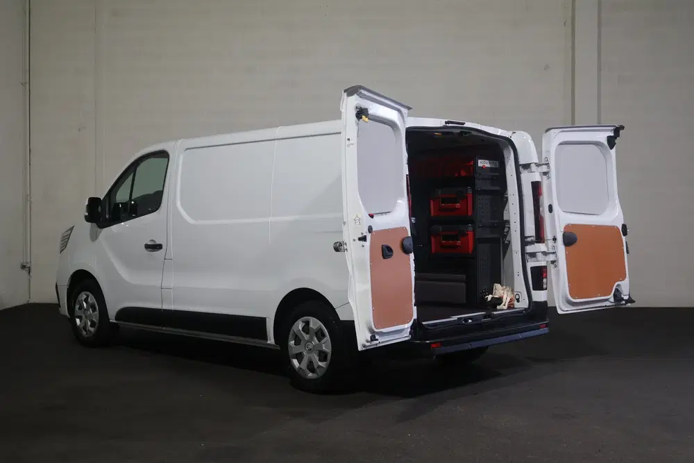 Renault Trafic 2.0 dCi 130pk L1 H1 Work Edition Inrichtin uit 2022, foto 12